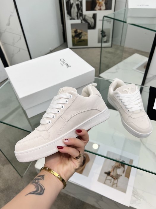Celine CT 01 Sne White