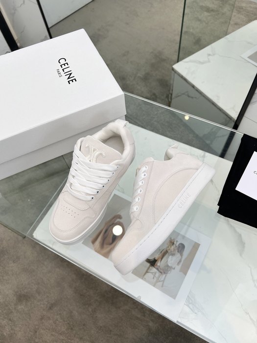 Celine CT 01 Sne White