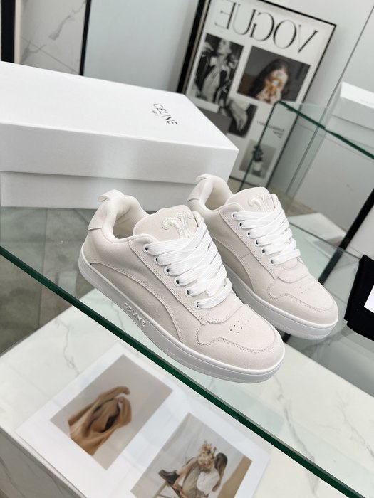 Celine CT 01 Sne White