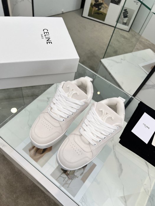 Celine CT 01 Sne White