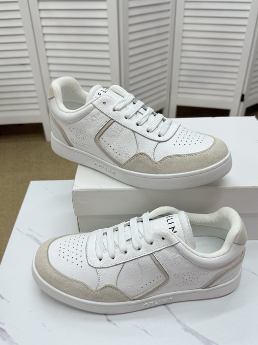 Celine CT 01 V White