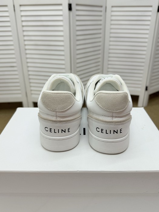 Celine CT 01 V White