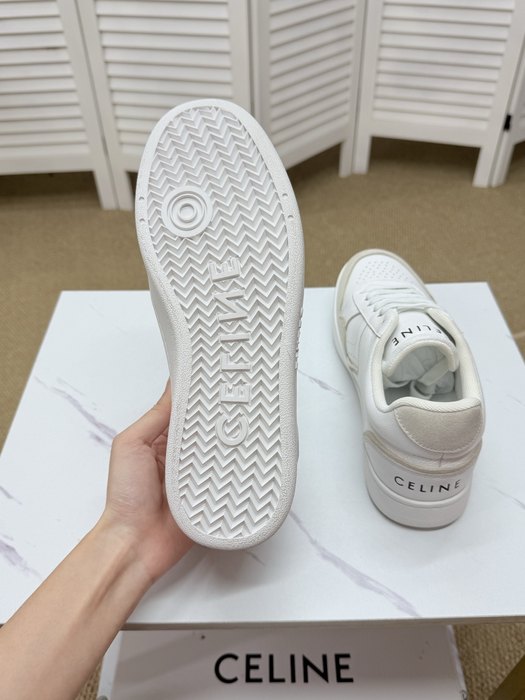 Celine CT 01 V White