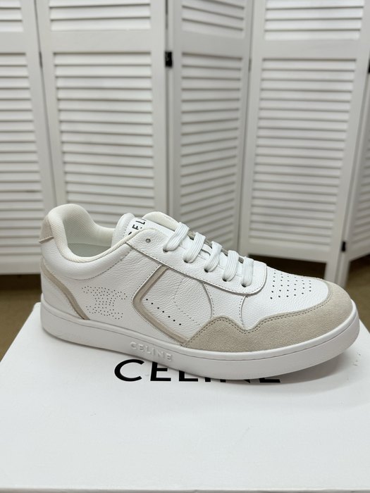 Celine CT 01 V White