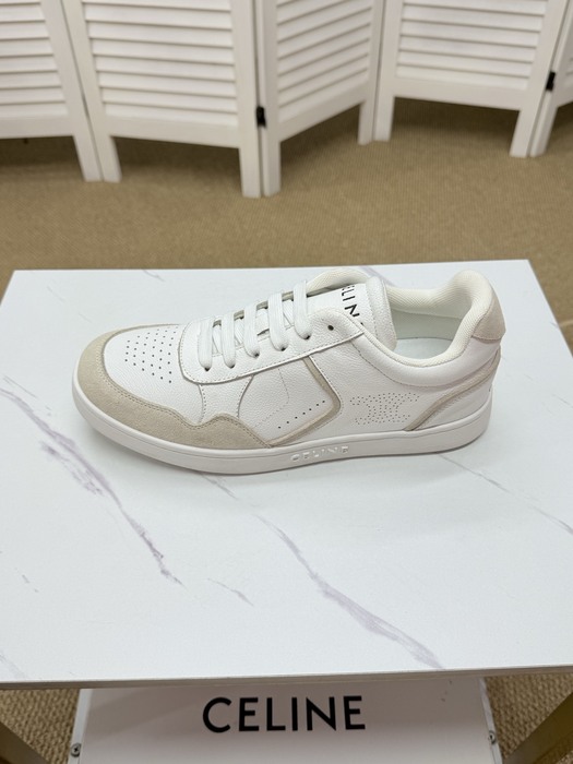 Celine CT 01 V White