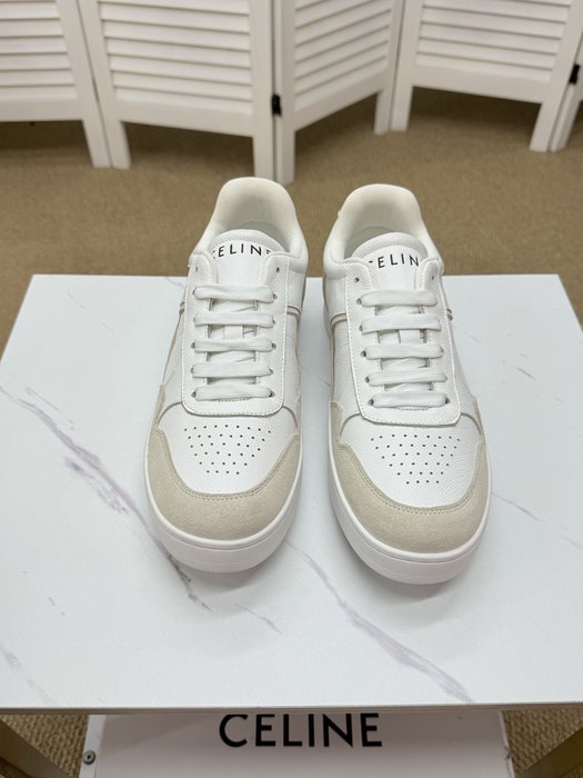 Celine CT 01 V White