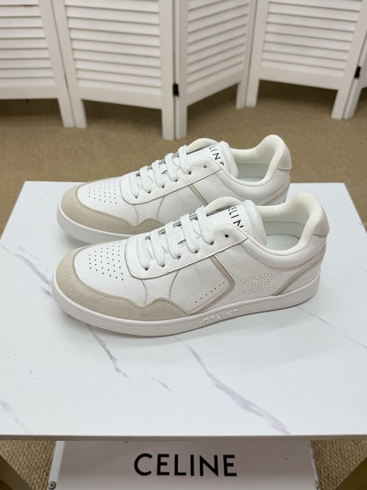 Celine CT 01 V White