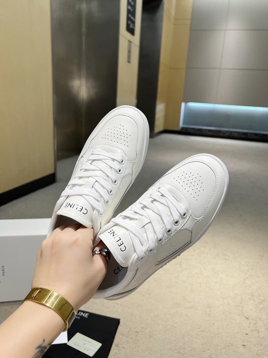 Celine CT 02 Celine White