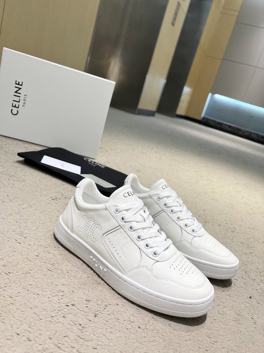 Celine CT 02 Celine White