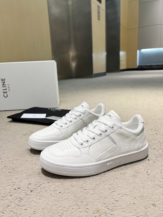 Celine CT 02 Celine White