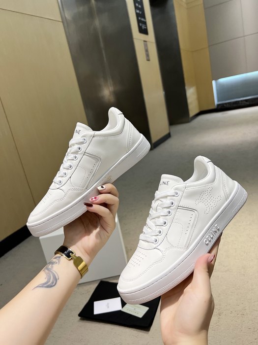 Celine CT 02 Celine White