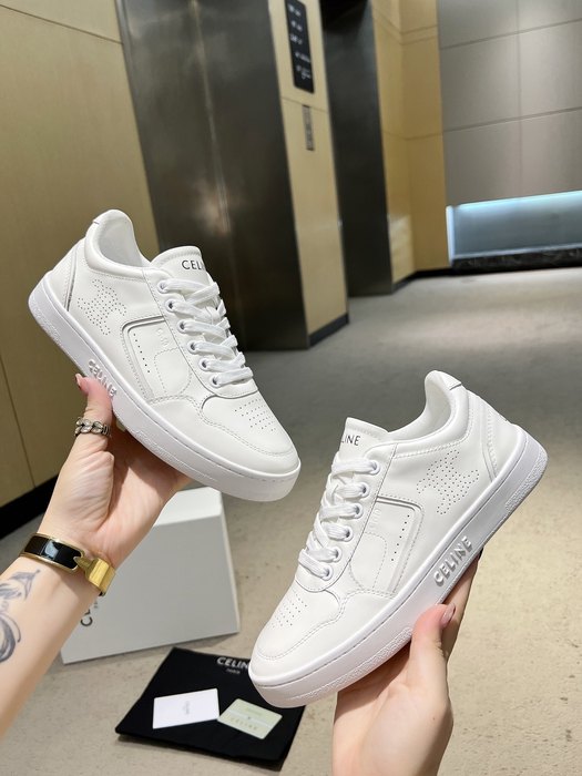 Celine CT 02 Celine White