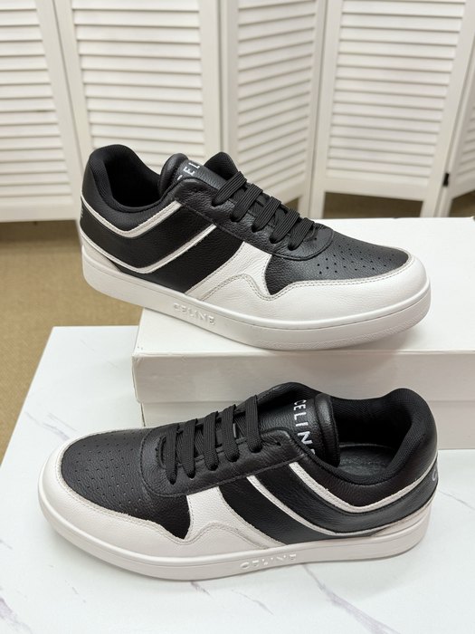 Celine CT 02 Low Black 2