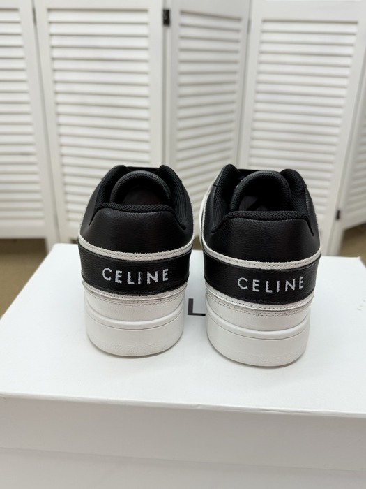 Celine CT 02 Low Black 2