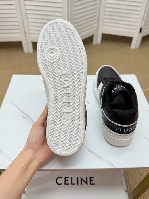 Celine CT 02 Low Black 2