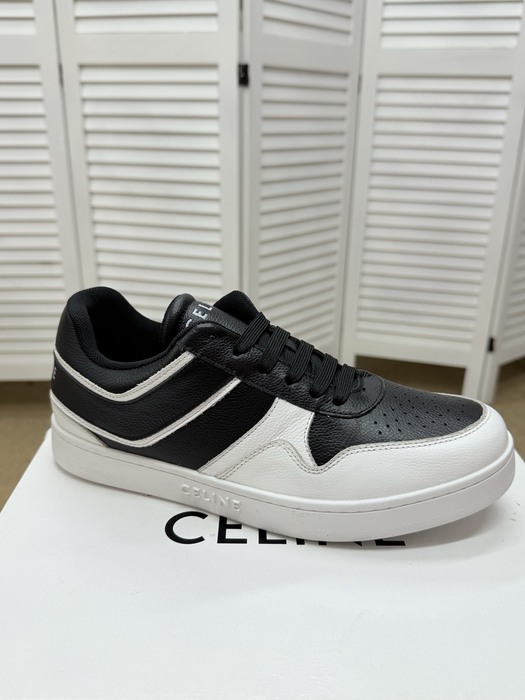 Celine CT 02 Low Black 2