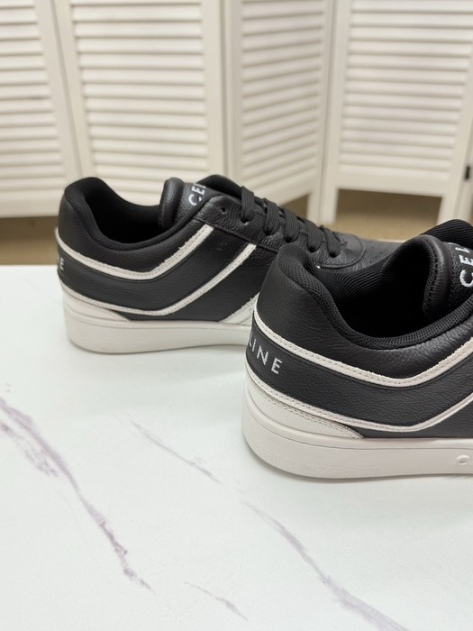 Celine CT 02 Low Black 2