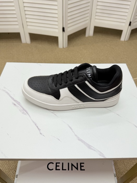 Celine CT 02 Low Black 2
