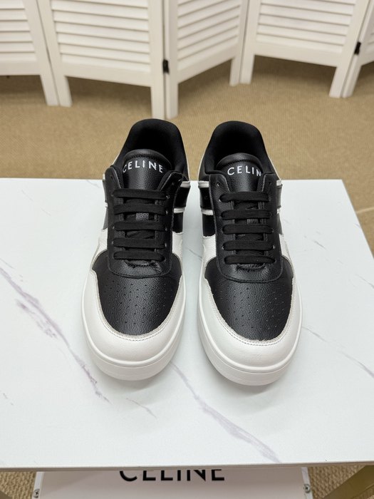 Celine CT 02 Low Black 2