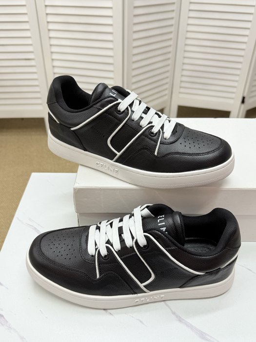 Celine CT 02 Low  Black