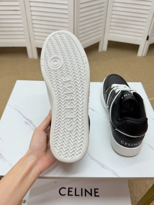 Celine CT 02 Low  Black