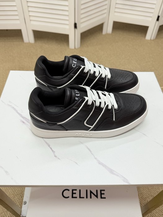 Celine CT 02 Low  Black