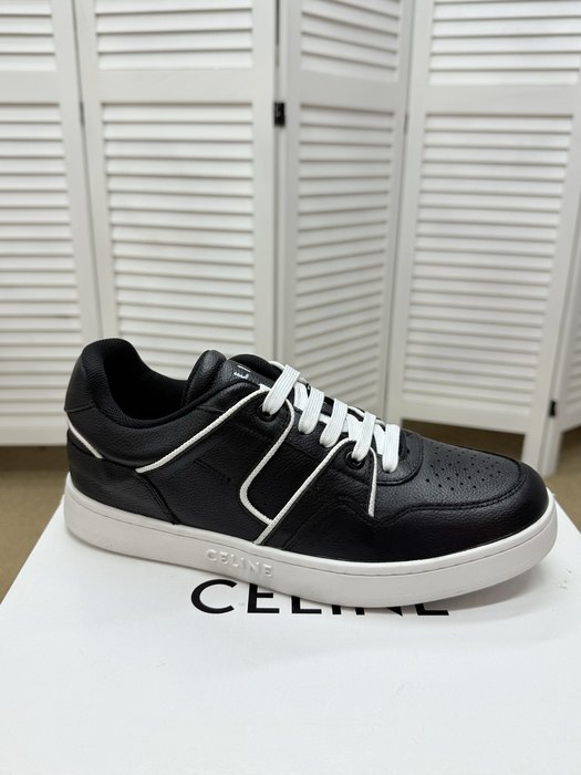 Celine CT 02 Low  Black