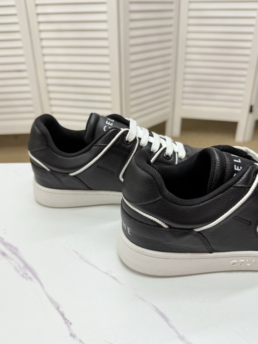 Celine CT 02 Low  Black