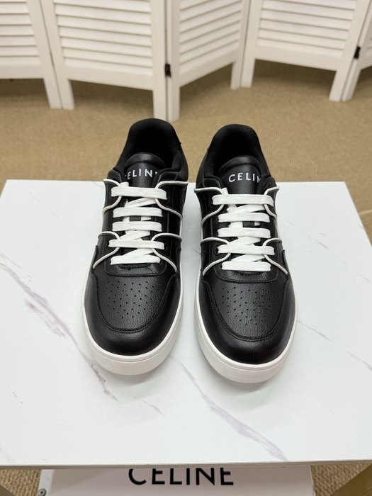 Celine CT 02 Low  Black