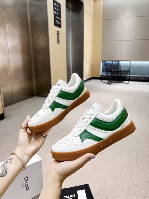 Celine CT 02 Low  Green