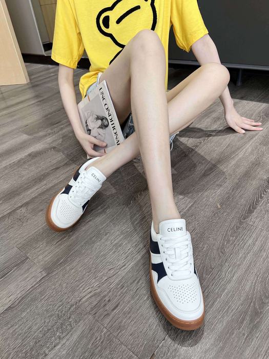 Celine CT 02 Low  Navy