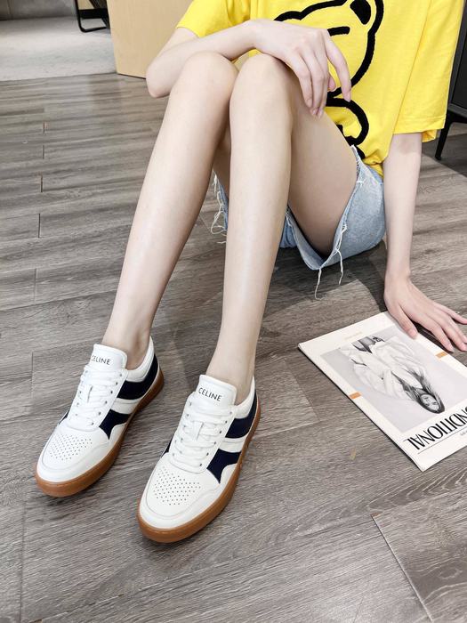 Celine CT 02 Low  Navy