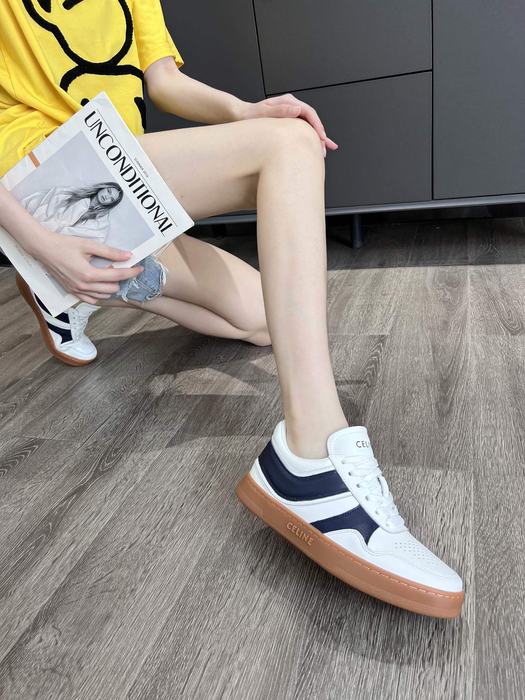 Celine CT 02 Low  Navy