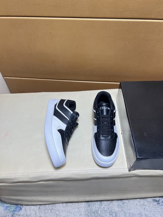 Celine CT 02 Low Tan