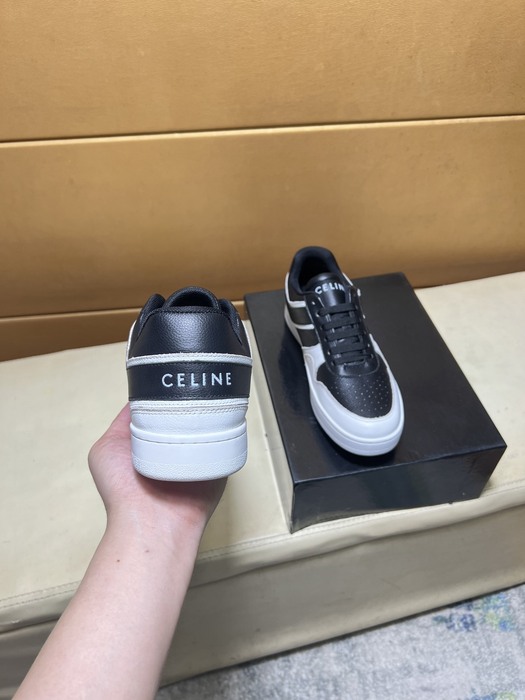 Celine CT 02 Low Tan