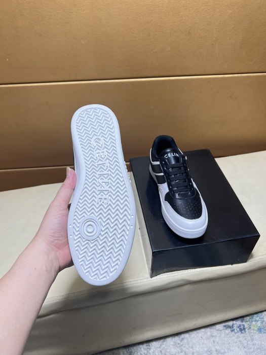 Celine CT 02 Low Tan