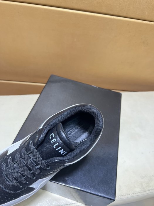 Celine CT 02 Low Tan