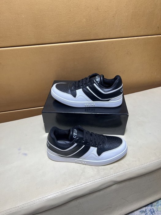 Celine CT 02 Low Tan