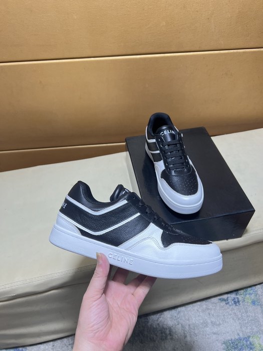 Celine CT 02 Low Tan