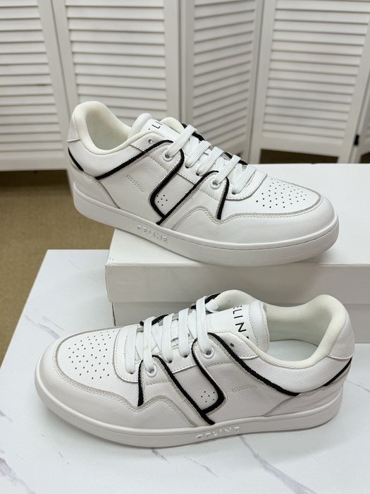 Celine CT 02 Low White