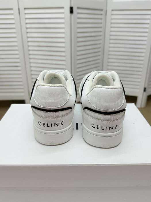 Celine CT 02 Low White