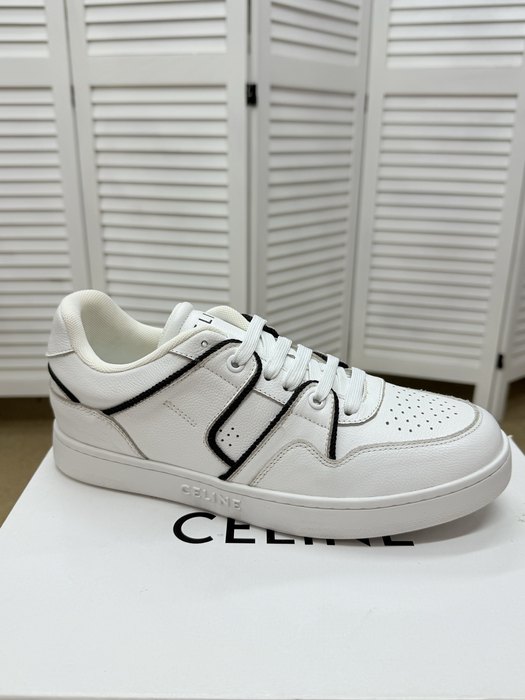 Celine CT 02 Low White