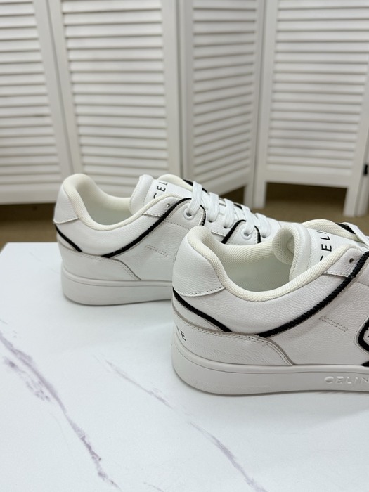Celine CT 02 Low White