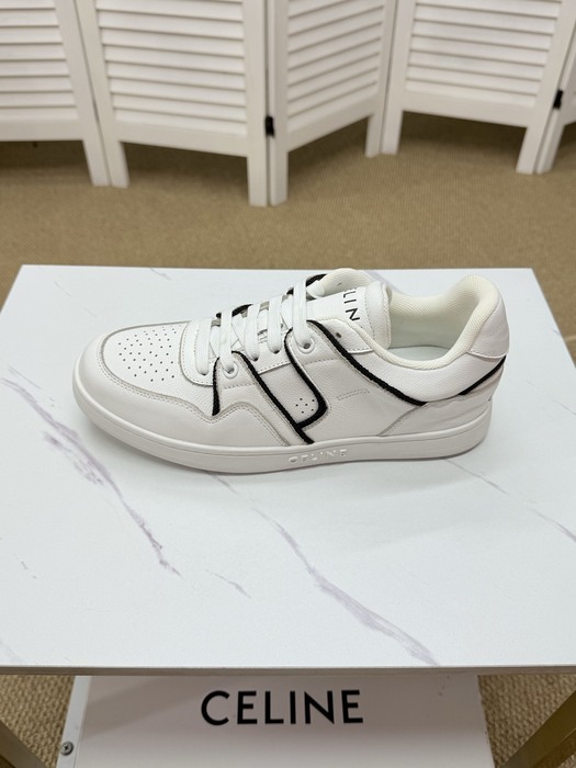 Celine CT 02 Low White