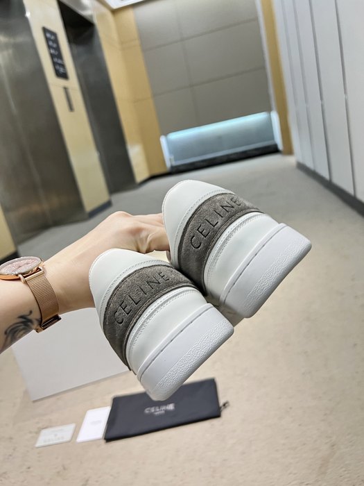 Celine CT 02 Low Grey 2