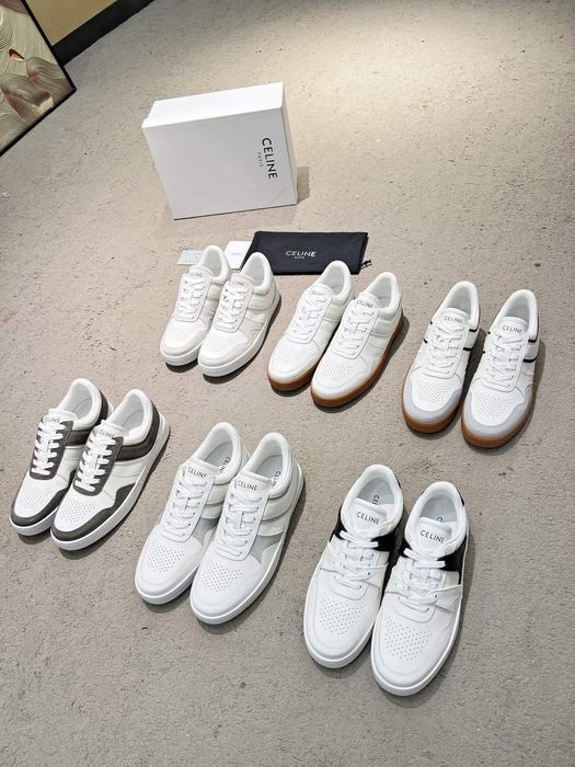 Celine CT 02 Low Grey 2