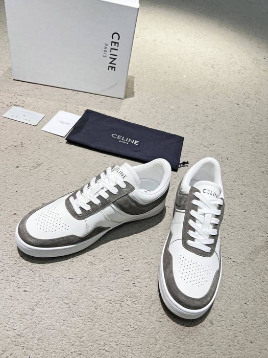 Celine CT 02 Low Grey 2