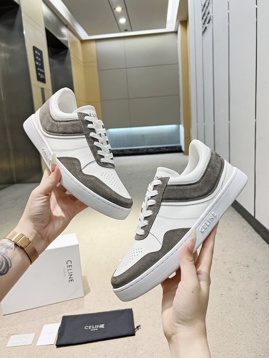 Celine CT 02 Low Grey 2