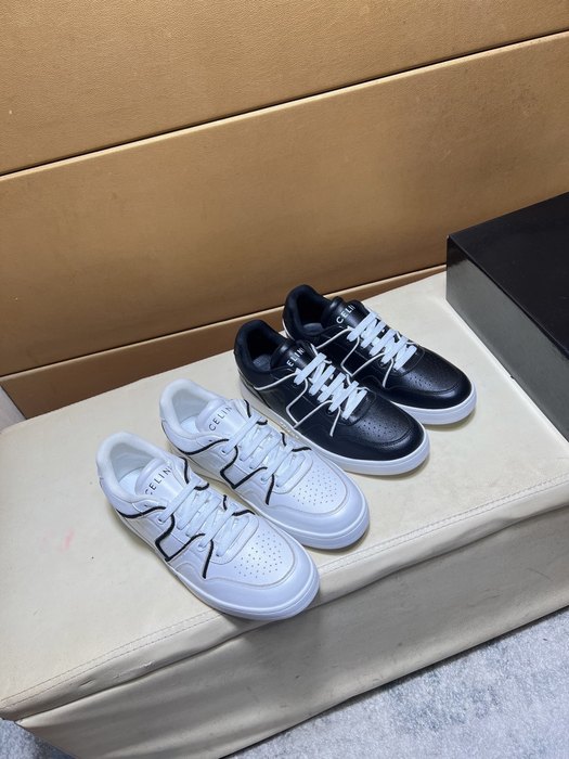 Celine CT 02 Low Grey