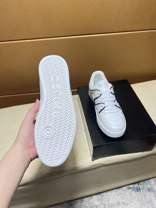 Celine CT 02 Low Grey